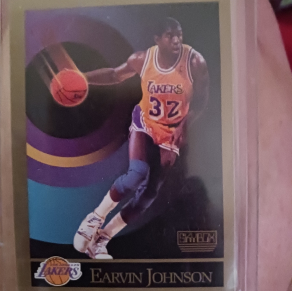 Basketball card - Picture 5 of 8